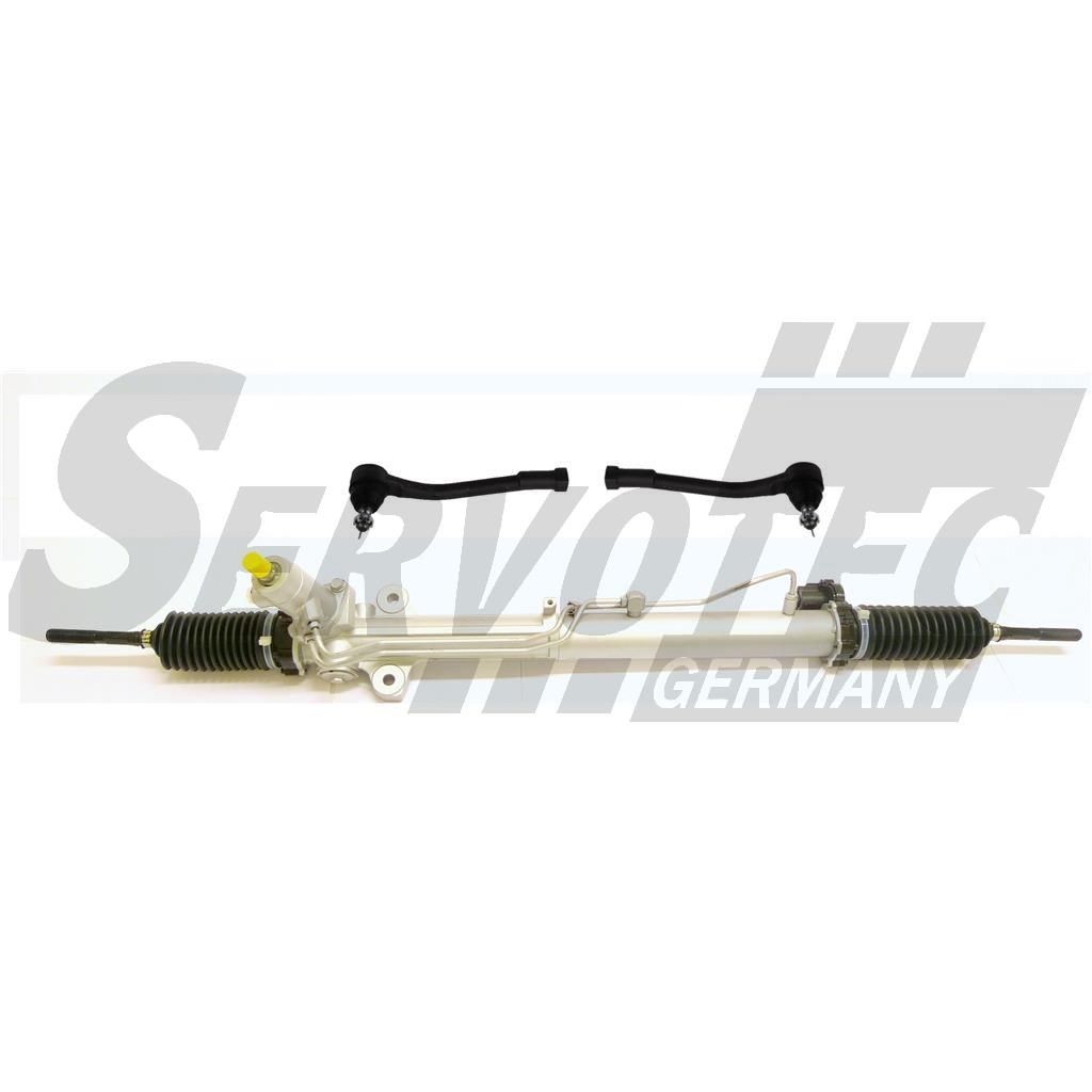 Steering rack Servotec STSR902LXKIT Servotec STSR902LXKIT 2012 KIA SEDONA steering rack replacement