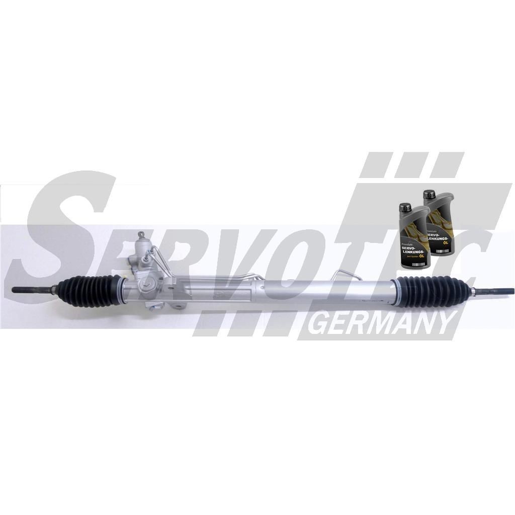 Steering rack Servotec STSR903LXSET Servotec STSR903LXSET 2012 KIA SEDONA steering rack replacement