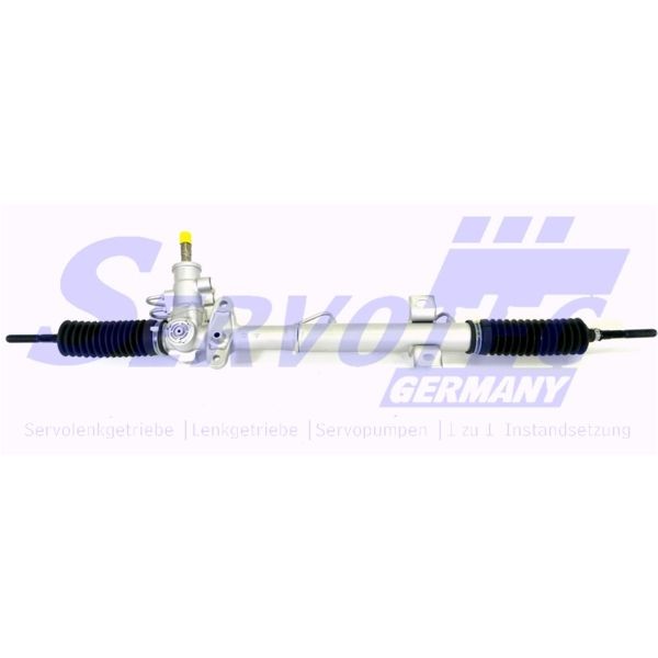 Servotec Steering rack STSR916L Servotec STSR916L genuine MG Power steering rack price