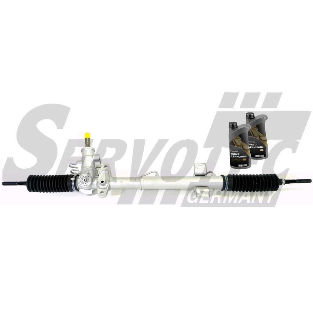 Styrväxel Servotec STSR916LXSET Servotec STSR916LXSET Kuggstångsstyrning ROVER 75 1999