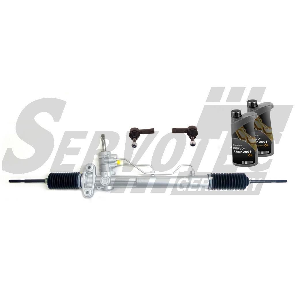 Servotec Scatola sterzo STSR942LXMAKIT Servotec STSR942LXMAKIT Scatola dello sterzo Chevrolet Matiz M200 prezzo