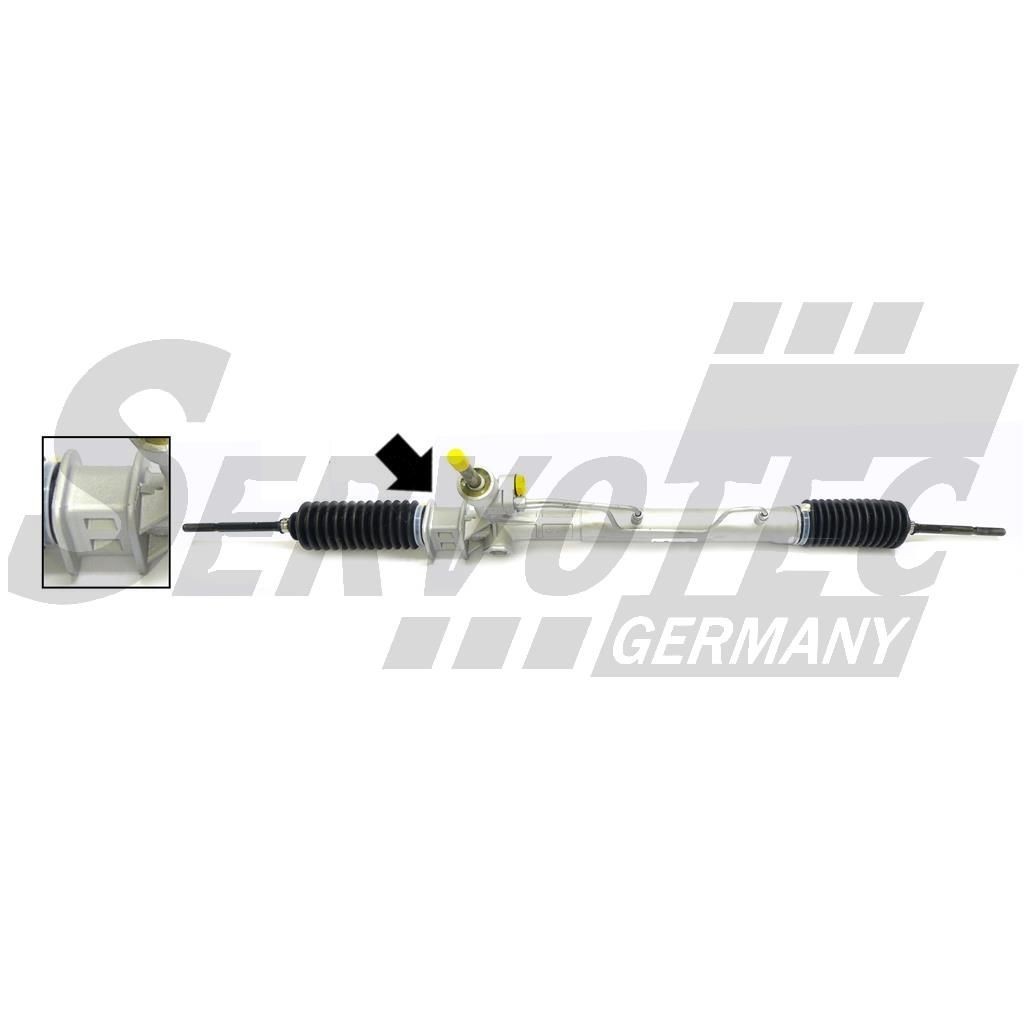 Tannstang Servotec STSR943L Servotec STSR943L Tannstang Chevrolet MATIZ 2017