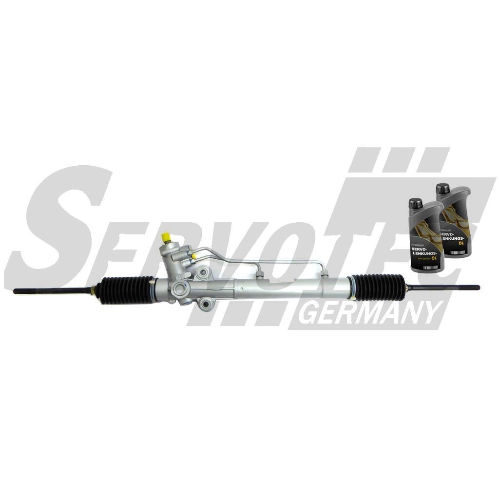 Roolilatt Servotec STSR953LXSET Servotec STSR953LXSET Rooliajam Daewoo NUBIRA 2015
