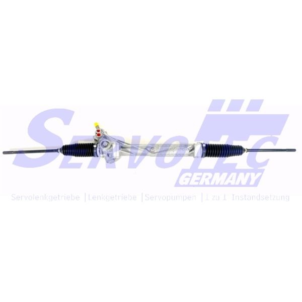 Servotec Stuurhuis STSR964L STSR964L Stuurbekrachtiging FORD SCORPIO Servotec