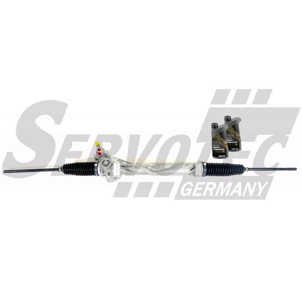 Servotec Κρεμαγιέρα STSR964LXSET Servotec STSR964LXSET Κρεμαγιέρα μηχανική Ford Transit Mk5 Microbus τιμες