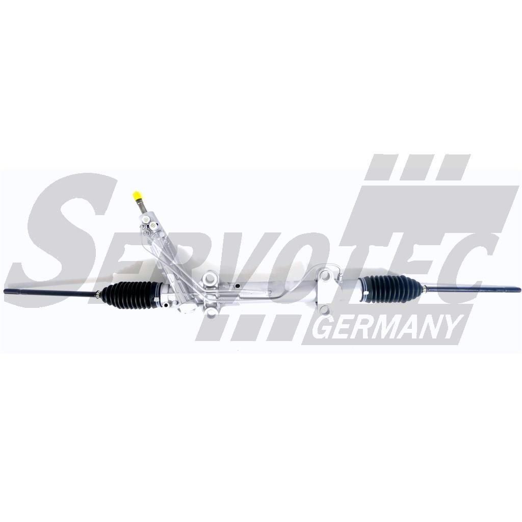 Servotec Steering rack STSR982L STSR982L Servotec steering rack for VW TRANSPORTER