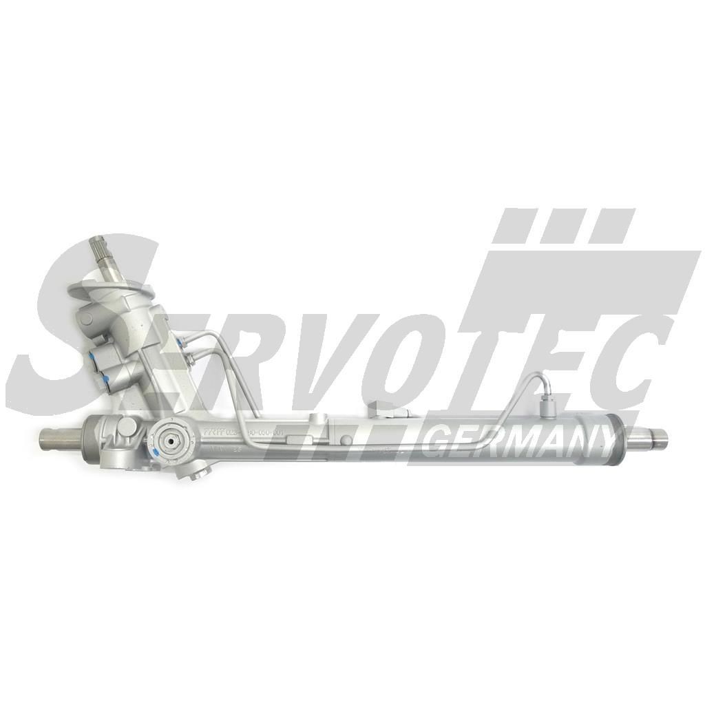 Servotec Steering rack STSR984L VW TRANSPORTER Servotec steering rack STSR984L