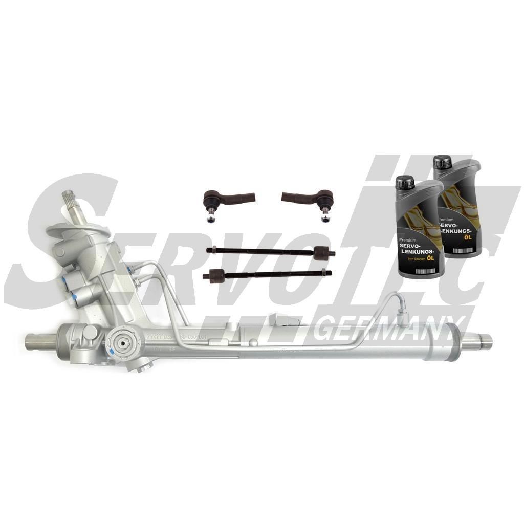 Servotec Steering rack STSR984LXMAKIT VW TRANSPORTER Servotec steering rack STSR984LXMAKIT