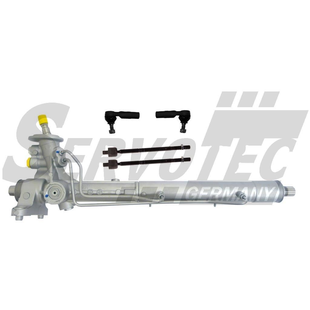 Servotec Κρεμαγιέρα STSR988LXKIT Κρεμαγιέρα μηχανική Servotec FORTWO STSR988LXKIT φθηνά