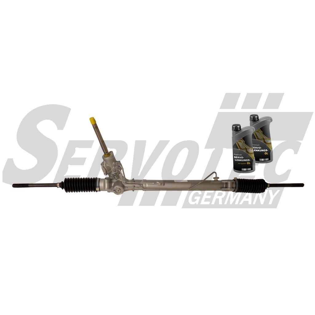 Roolilatt Servotec STSR993LXSET Servotec STSR993LXSET Rooliajam Volvo S80 2012
