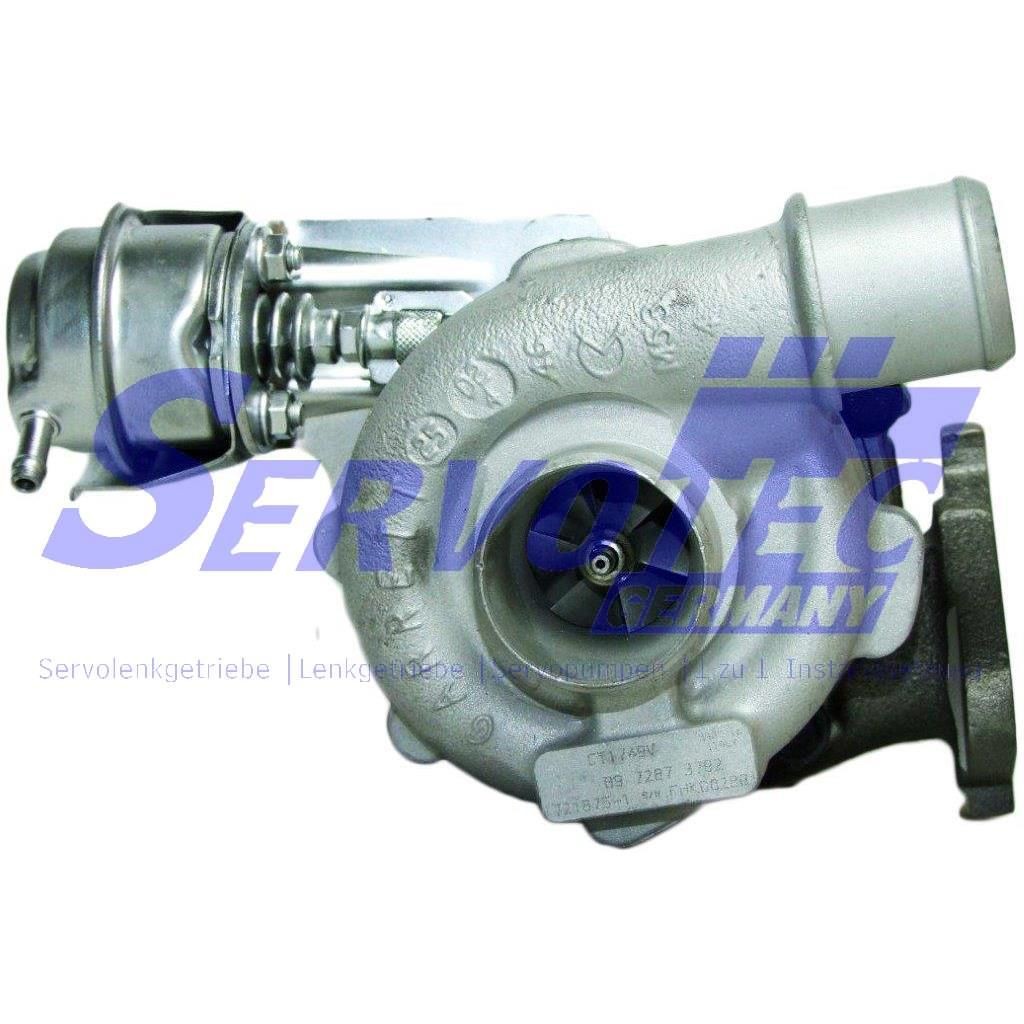 Servotec Turbolader STTC0158 Turbo Servotec ACCORD STTC0158 günstig