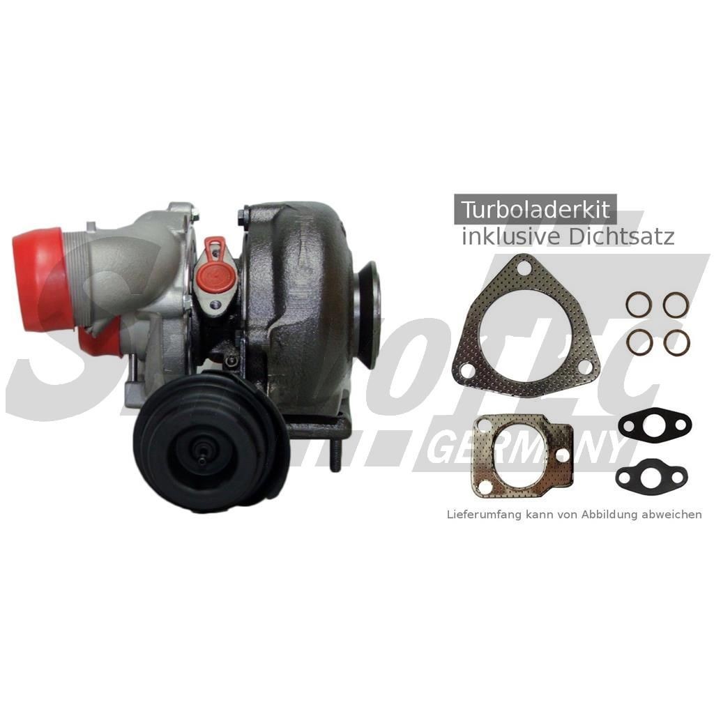 Servotec Turbina STTC0218XKIT STTC0218XKIT Turbina ALFA ROMEO 159 Servotec costo