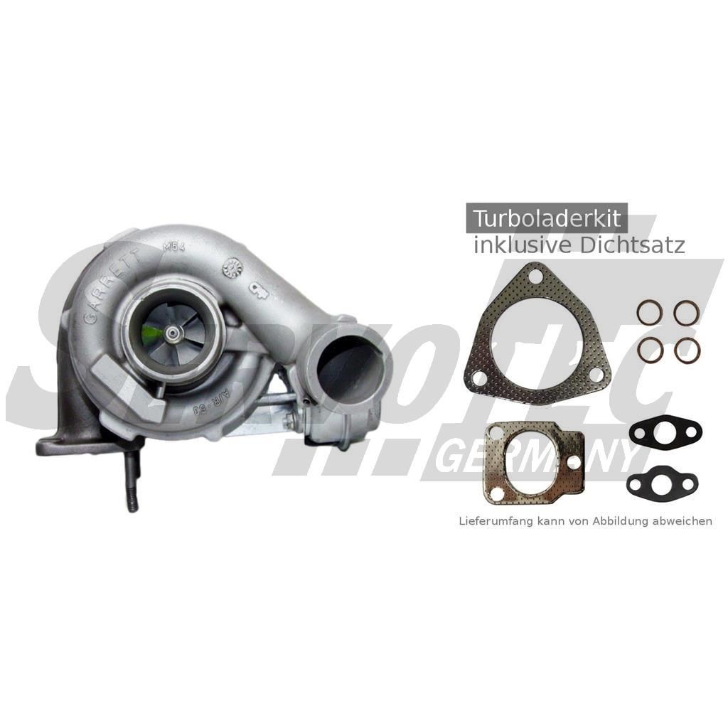 Servotec Turbolader STTC0282XKIT Abgasturbolader Servotec Alfa Romeo 159 STTC0282XKIT