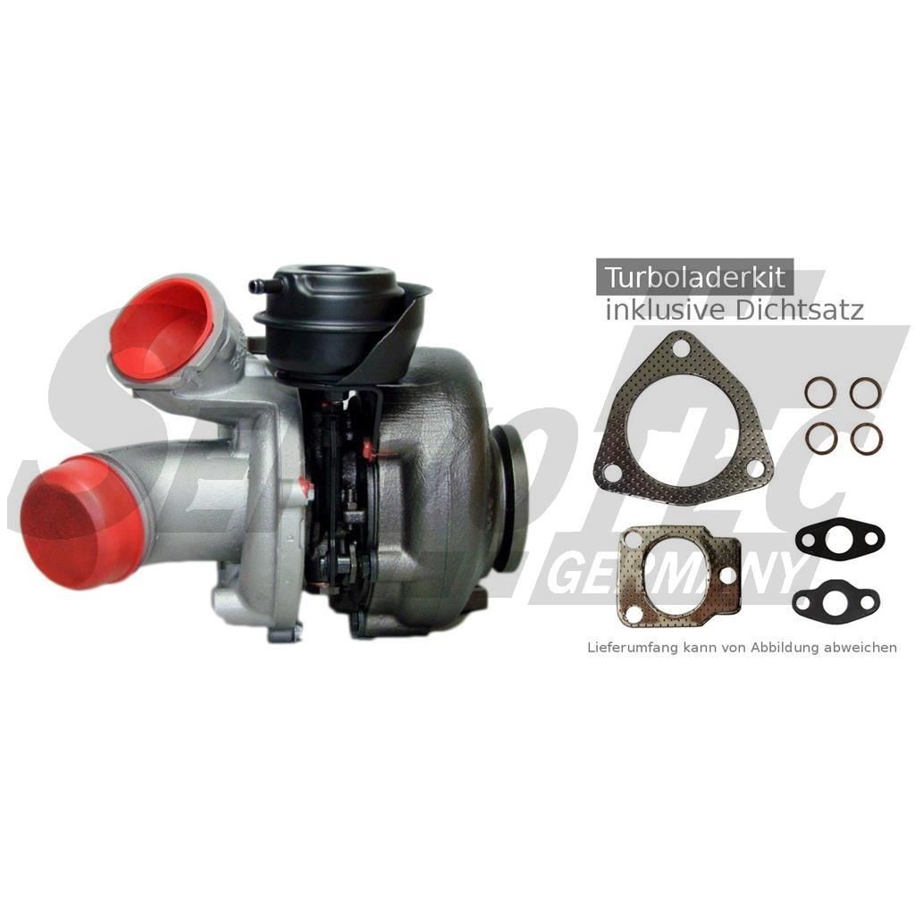 Servotec Turbina STTC0289XKIT STTC0289XKIT costo Turbina ALFA ROMEO 159 Servotec