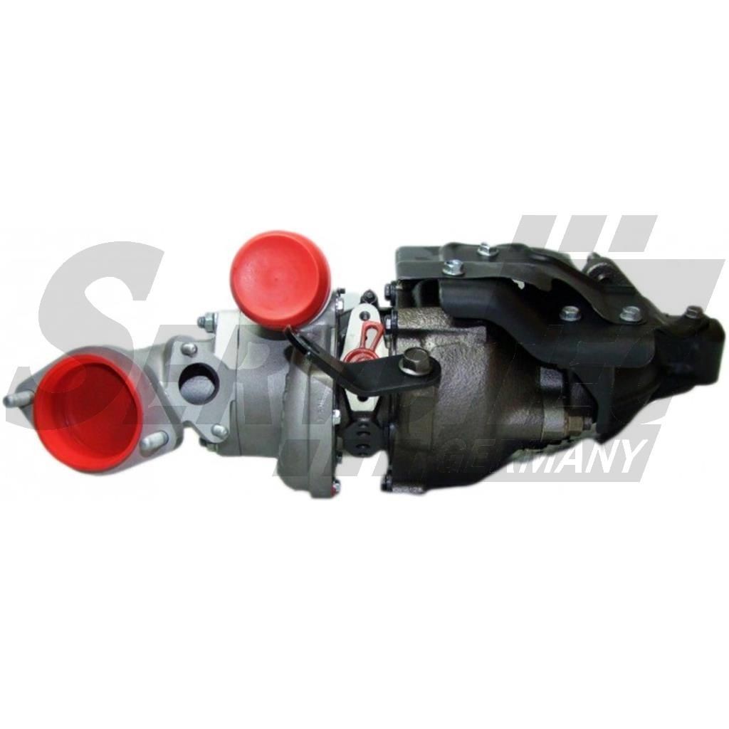 Servotec Turbolader STTC0303 Turbolader Servotec ACCORD STTC0303 günstig