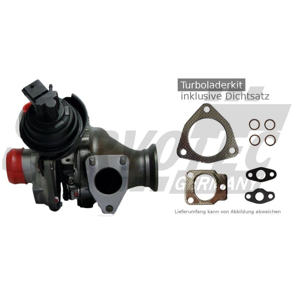 Servotec Turbina STTC0360XKIT STTC0360XKIT Turbina Servotec ALFA ROMEO 159 costo