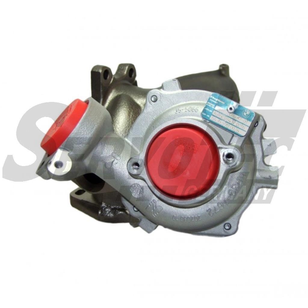 Servotec Turbolader STTC0456 Abgasturbolader Servotec X5 STTC0456 günstig
