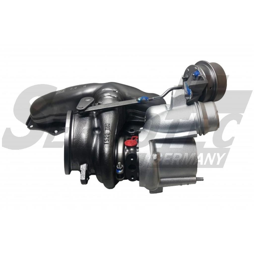 Servotec Turbolader STTC0466 Turbo Servotec X5 STTC0466 günstig
