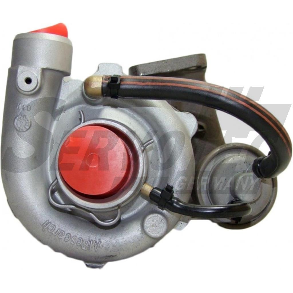 Servotec Turboahdin STTC0475 Servotec STTC0475 Volvo 940 Sedan turboahdin hinta