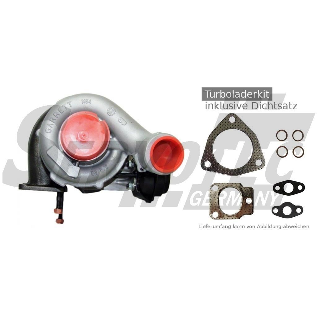 Servotec Turbina STTC0518XKIT STTC0518XKIT costo Turbina Servotec ALFA ROMEO 159