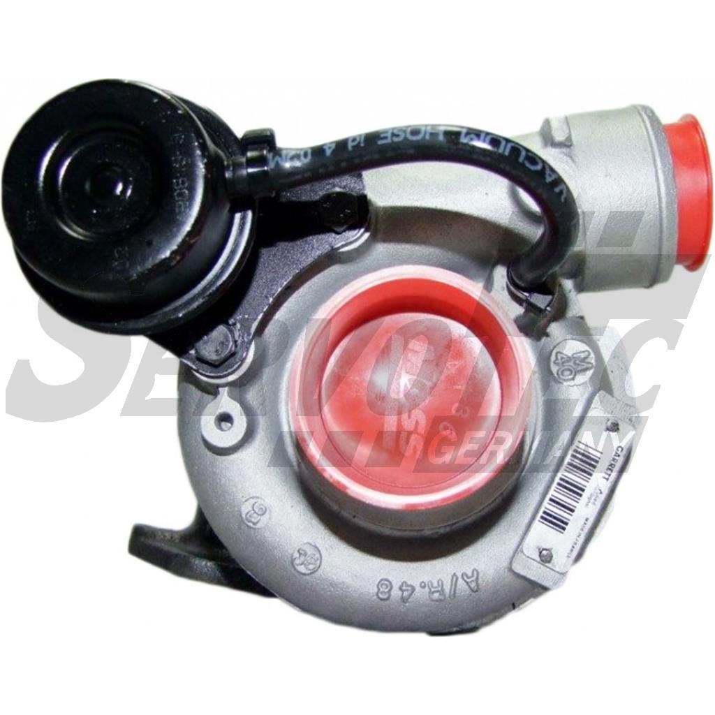Servotec Turbolader STTC0539 STTC0539 Turbo BMW X5 Servotec kaufen