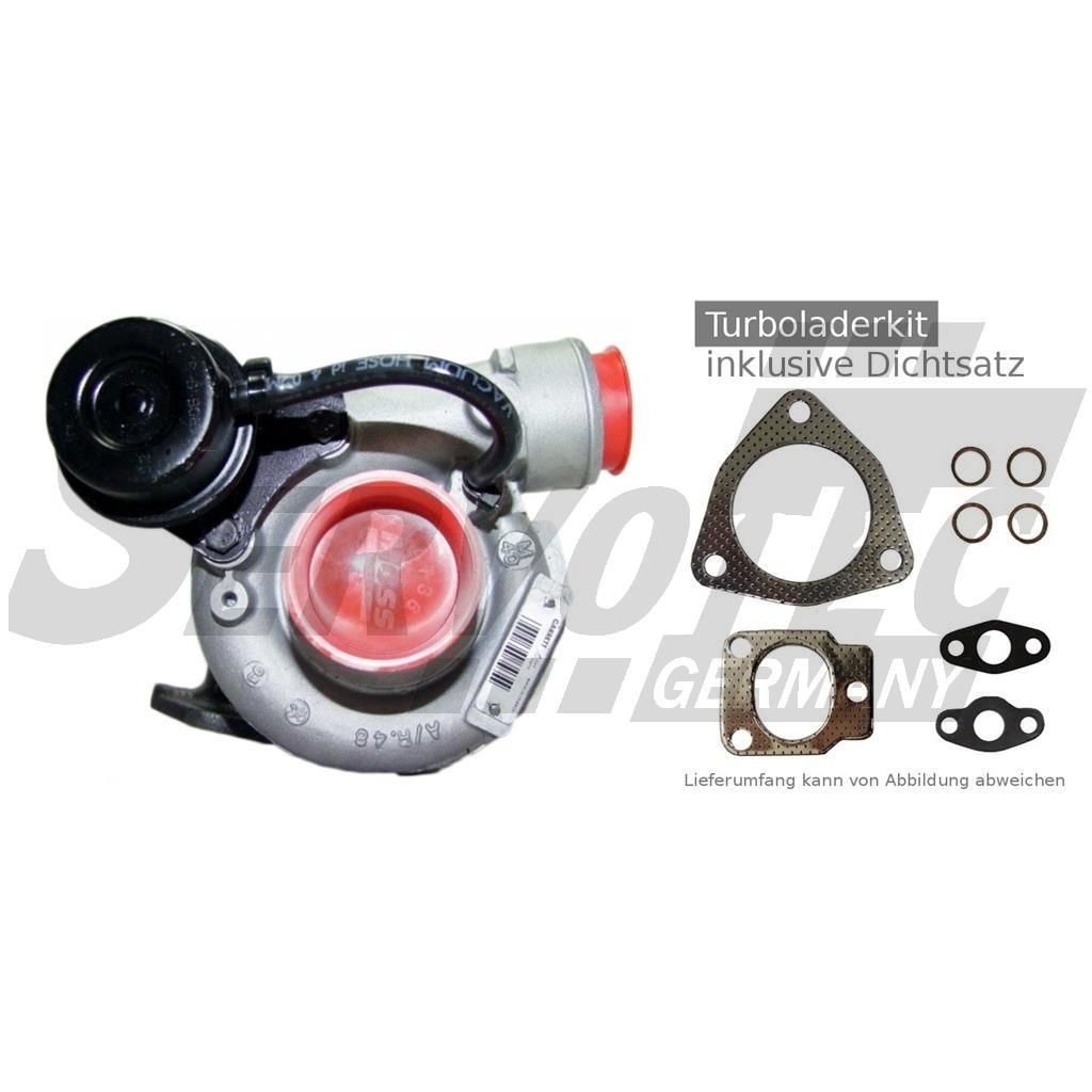 Servotec Turbodúchadlo STTC0539XKIT Servotec STTC0539XKIT originálne Turbodúchadlo BMW E34 Touring cena