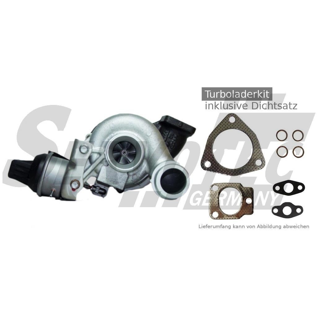 Servotec Turbolader STTC0564XKIT STTC0564XKIT Turbolader Servotec HONDA ACCORD