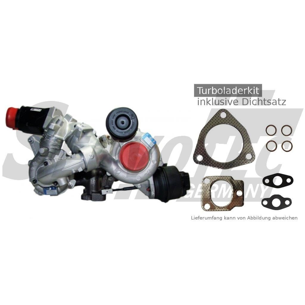 Servotec Turbolader STTC0567XKIT Turbo Servotec Honda ACCORD STTC0567XKIT
