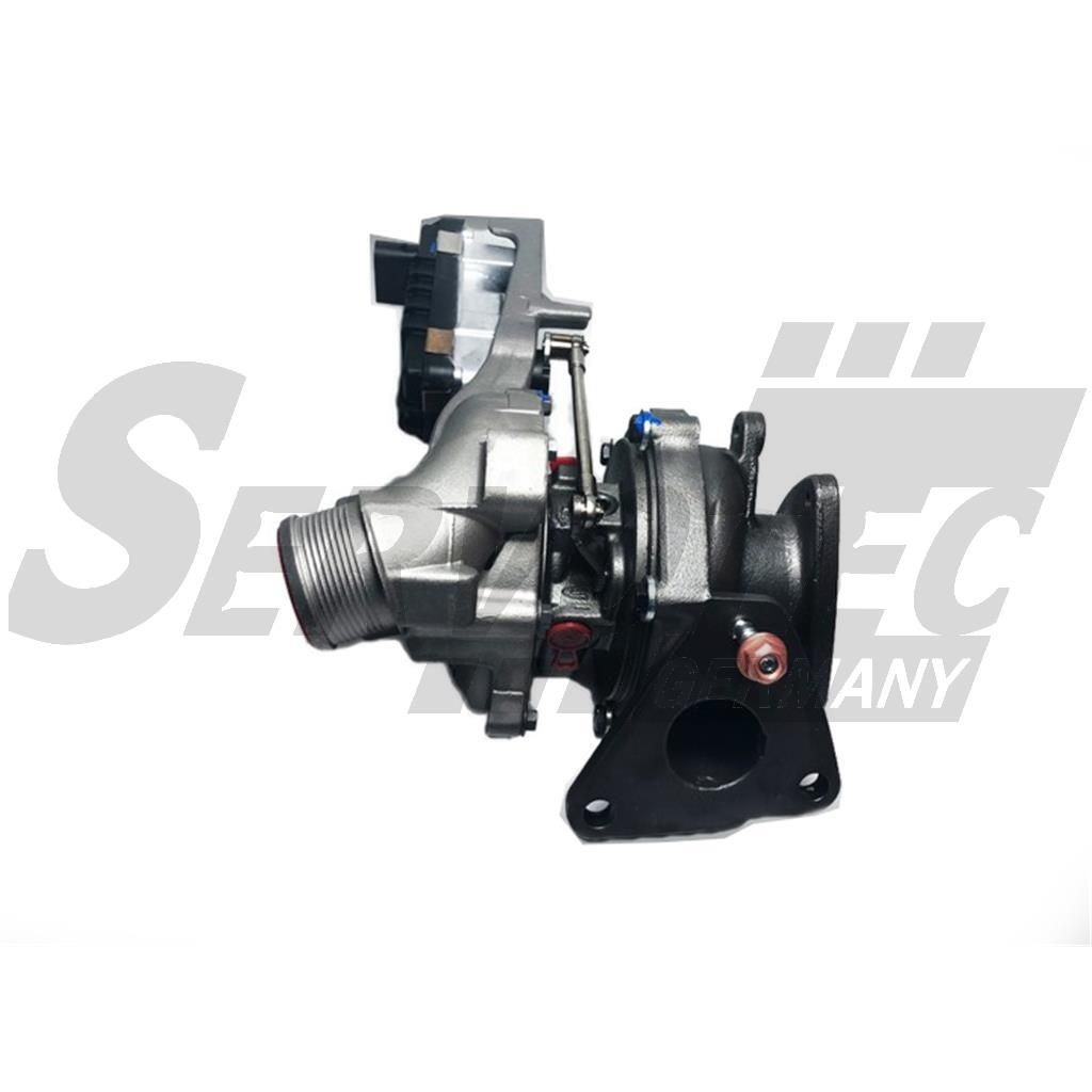 Servotec Turbolader STTC0571 Turbolader Servotec Honda ACCORD STTC0571