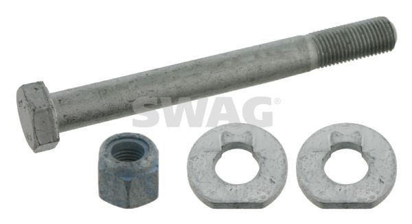 SWAG Camber justeringsskrue 10 56 0002 Veltekorrekturskrue SWAG Volvo V60 10 56 0002