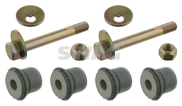 SWAG Kit de réparation, suspension de roue 10 60 0015 Renault SANDERO / STEPWAY Kit réparation de train SWAG 10 60 0015