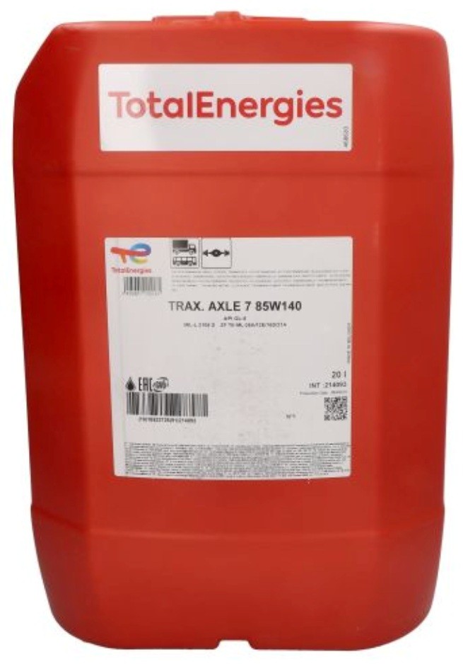 TotalEnergies Akselgearolie 214093 214093 Gearolie TotalEnergies LANCIA YPSILON