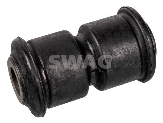 SWAG Mancal, olhal de mola 10 75 0012 Molas de lâminas SWAG SUZUKI 10 75 0012