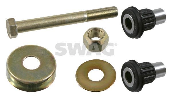 SWAG Reparatieset, stuurarm 10 75 0032 10 75 0032 Bus, stuurhefboomas OPEL MERIVA SWAG