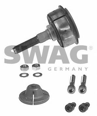 SWAG Reparatieset, geleidebalk 10 78 0014 Reparatiekit fuseekogel SWAG NISSAN 10 78 0014