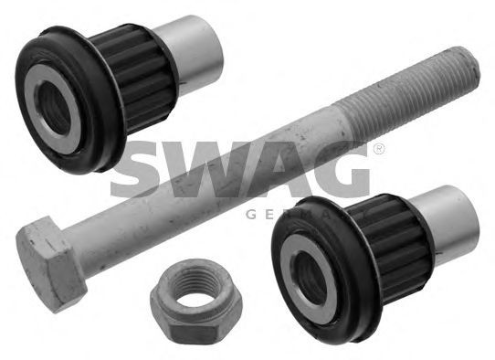 SWAG Reparatieset, stuurarm 10 80 0001 Opel MERIVA Bus, stuurhefboomas SWAG 10 80 0001