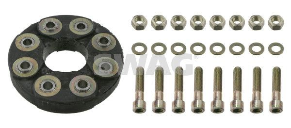 SWAG Drive shaft coupler 10 86 0020 PEUGEOT BOXER SWAG drive shaft coupling 10860020