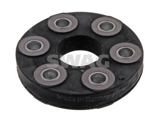 SWAG Hardyschijf 10 86 0079 Dacia SANDERO Askoppelingsplaat SWAG 10 86 0079