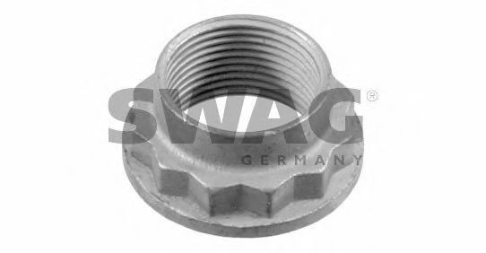 SWAG Achsmutter 10 90 2346 10 90 2346 Mutter, Achsstummel SWAG TOYOTA PRIUS