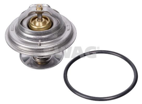 SWAG Termostat, kjølemiddel 10 90 9671 Termostathus SWAG Kia RIO 10 90 9671