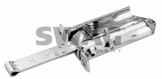 SWAG Deurvastzetter 10 91 9689 Kofferdeksel SWAG CARISMA 10 91 9689 goedkoop