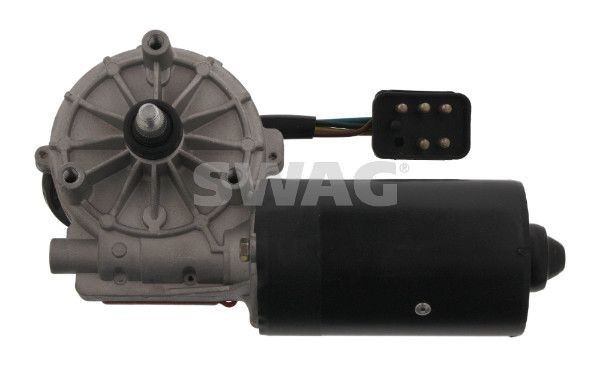 SWAG Ruitenwissermotor 10 91 9848 10 91 9848 Ruitenwisser, motor VOLVO C70 SWAG