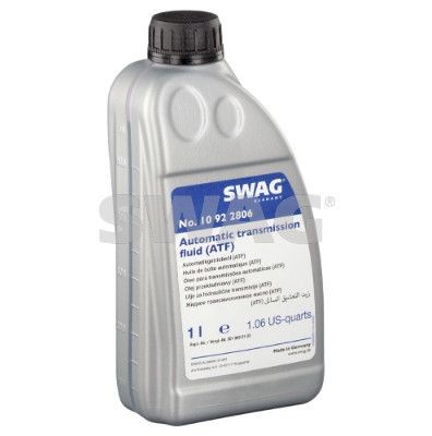 SWAG Olje automatgir 10 92 2806 10 92 2806 Automatgir olje SWAG MERCEDES-BENZ CLS