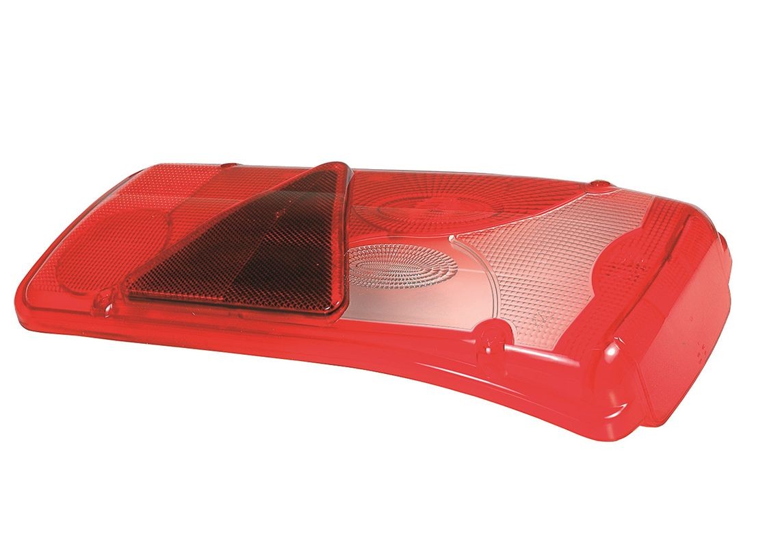 VIGNAL Vidro de farol, luz traseira 056730 Peças para luz traseira VIGNAL IVECO 056730