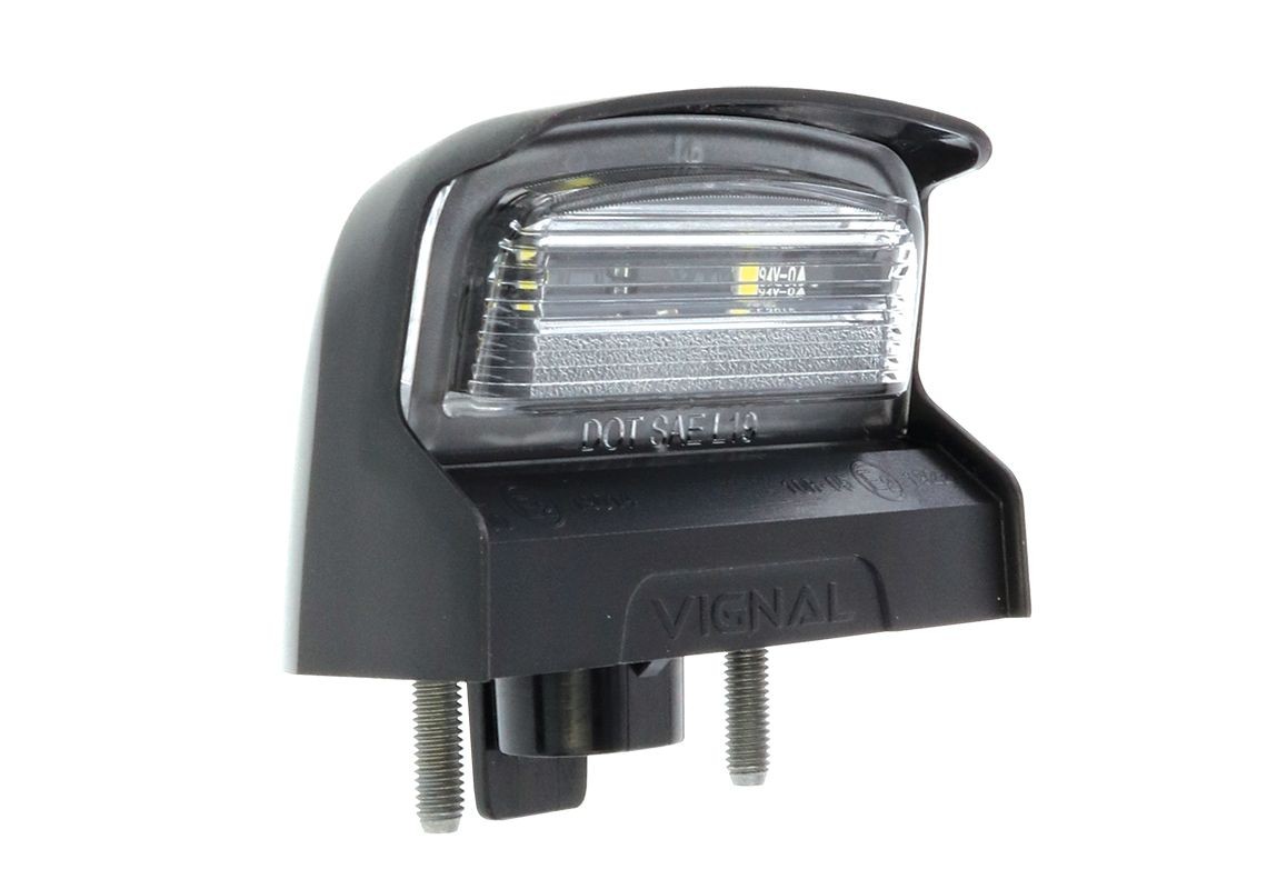 VIGNAL Kentekenlamp 199040 199040 Kentekenverlichting SUBARU LEONE VIGNAL