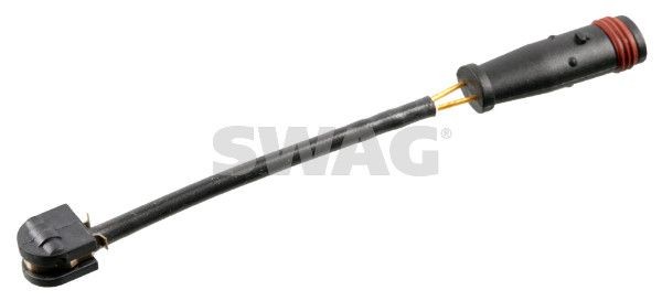 SWAG Slitekontakt bremsekloss 10 92 6370 Slitasjevarsler bremseklosser SWAG S-Klasse 10 92 6370 billige