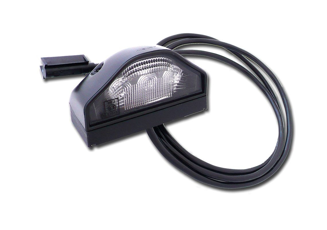 VIGNAL Numurzīmes apgaismojuma lukturis D13609 Numurzīmes apgaismojuma lukturis VIGNAL Renault MEGANE D13609