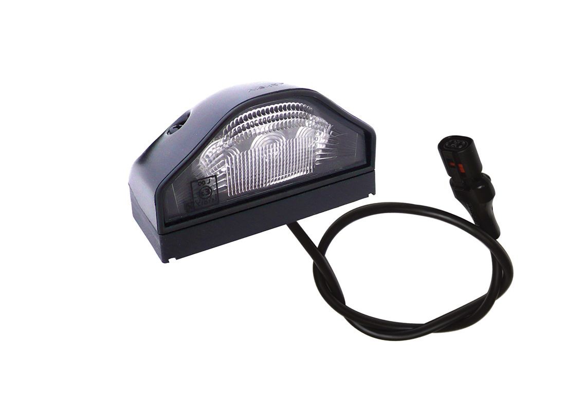 VIGNAL Kennzeichenbeleuchtung D13874 Kennzeichenleuchten Glühlampe VIGNAL Opel CORSA D13874