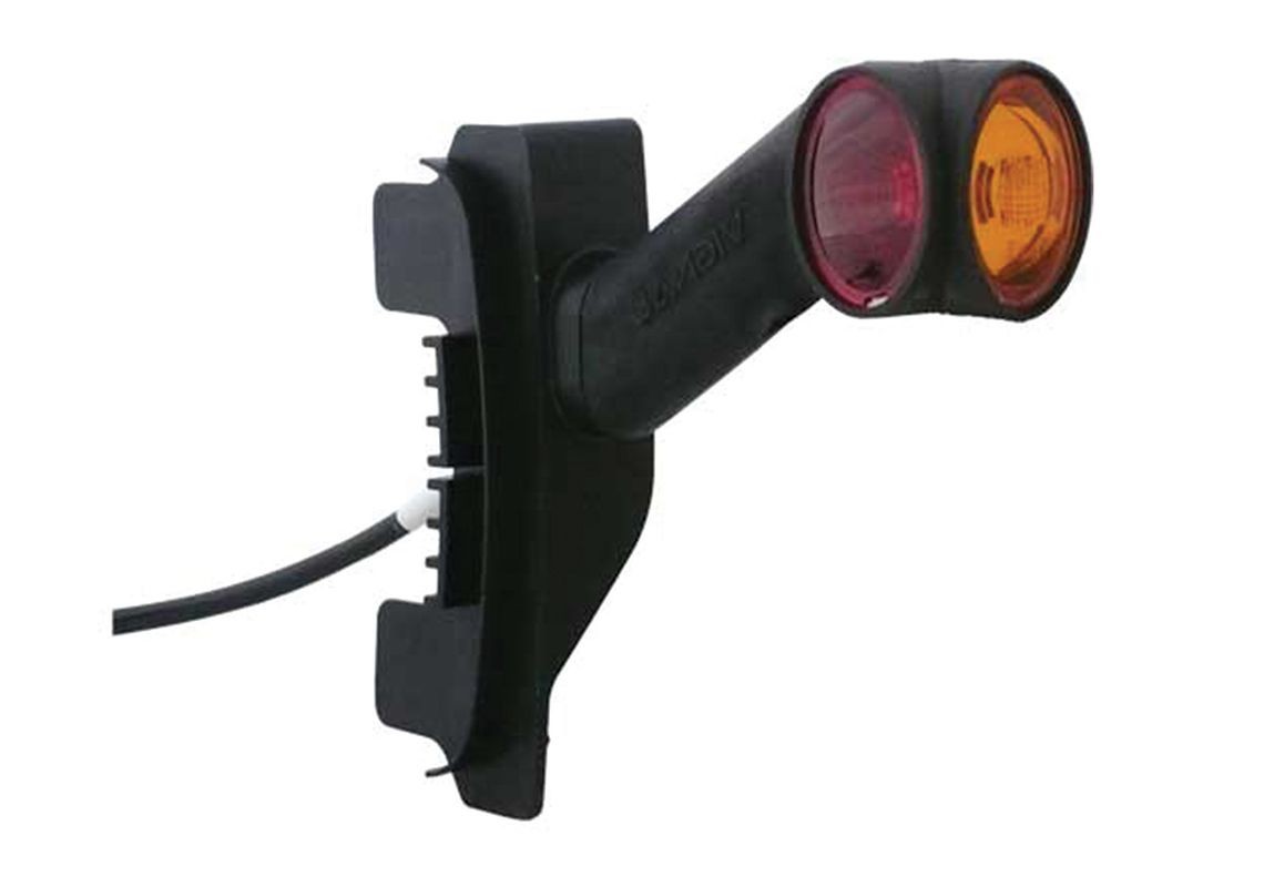 VIGNAL Luz de contorno D14037 Luz de estacionamento VIGNAL Porsche 914 D14037