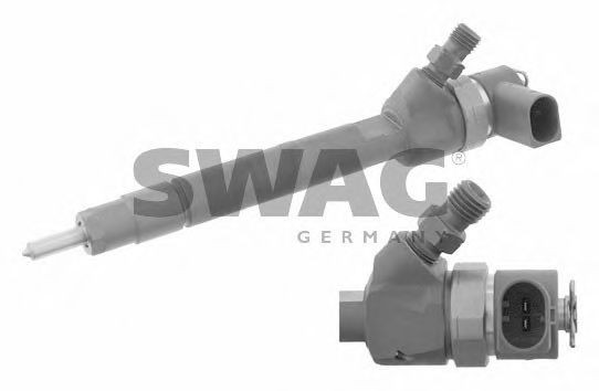 SWAG Injecteur 10 92 6487 SWAG Porte-injecteur 10 92 6487 expérience